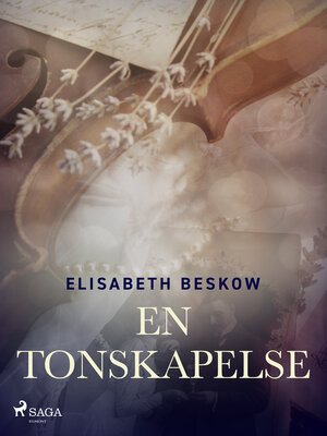 cover image of En tonskapelse